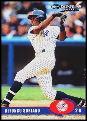 159 Alfonso Soriano